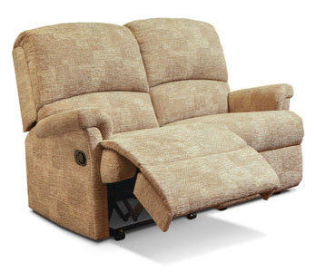 Standard Rechargeable Powered Reclining 2-seate