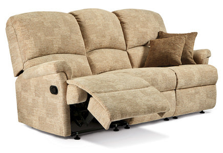 Standard Powered Reclining 3-seater