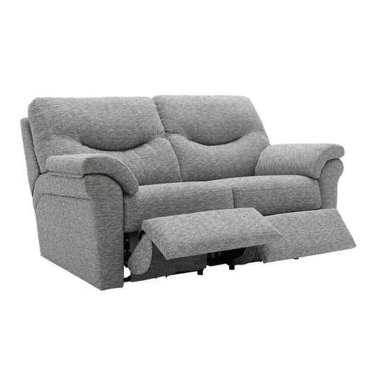 Washington Power Double Reclining 2 Seat Sofa