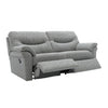 Washington Manual Double Reclining 3 Seat Sofa