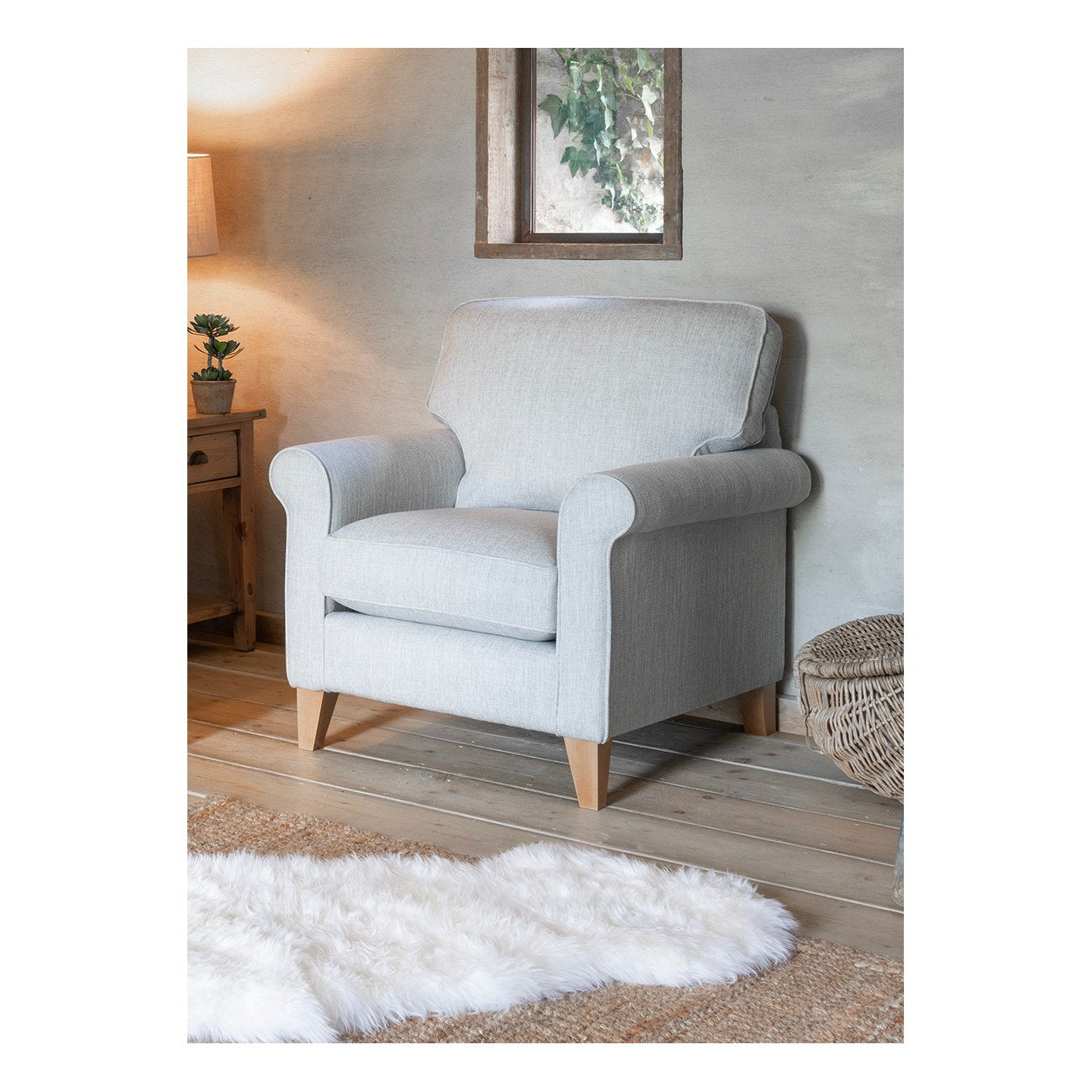 Poppy Armchair