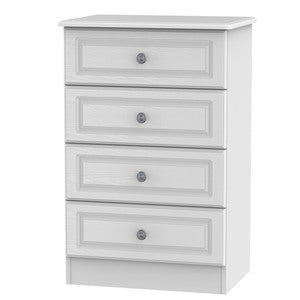 PEM008 4 Drawer Midi Chest