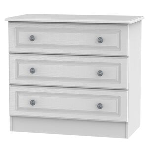 PEM010 3 Drawer Chest