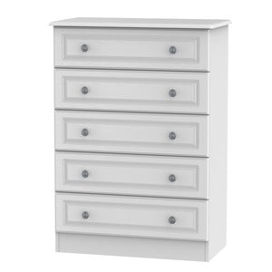 PEM012 5 Drawer Chest