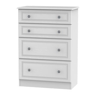 PEM050 4 Drawer Deep Chest