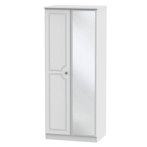 PEM057 2ft6in Mirror Robe