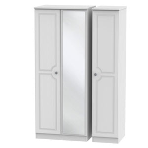 PEM137 Triple Mirror Robe