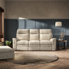 Hudson 23 3 Seat Sofa