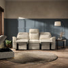 Hudson 23 Power Reclining Plus 3 Seat Sofa
