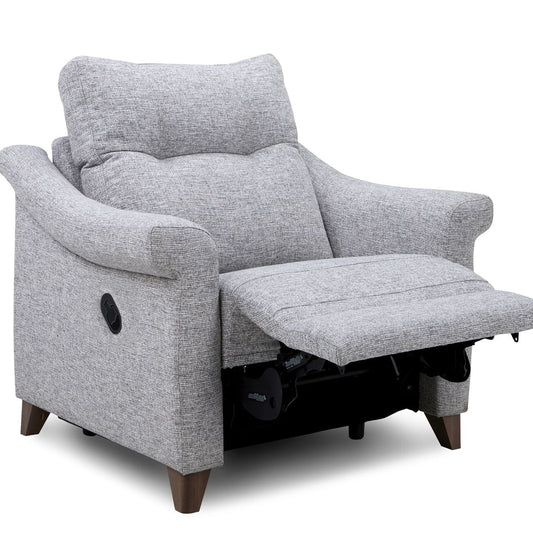 Riley Manual Reclining Armchair
