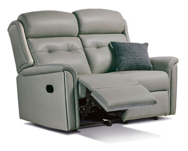 Standard Powered Reclining 2-seater