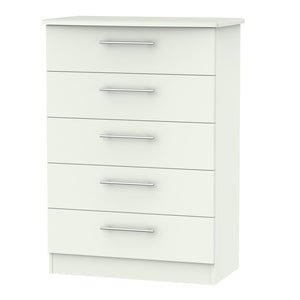 SHE012 5 Drawer Chest