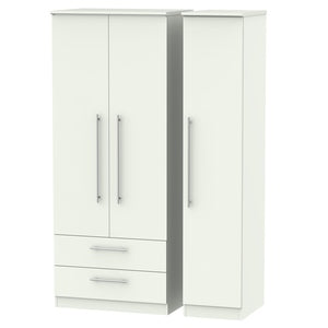 SHE131 Triple 2 Drawer Robe
