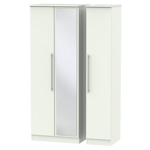 SHE147 Tall Triple Mirror Robe