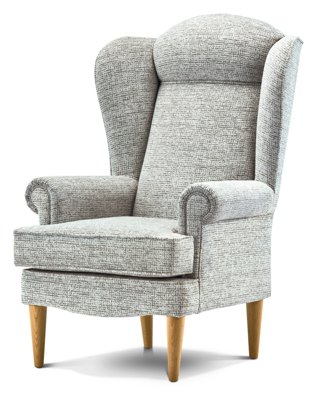 Salisbury Fabric Low Seat Chair