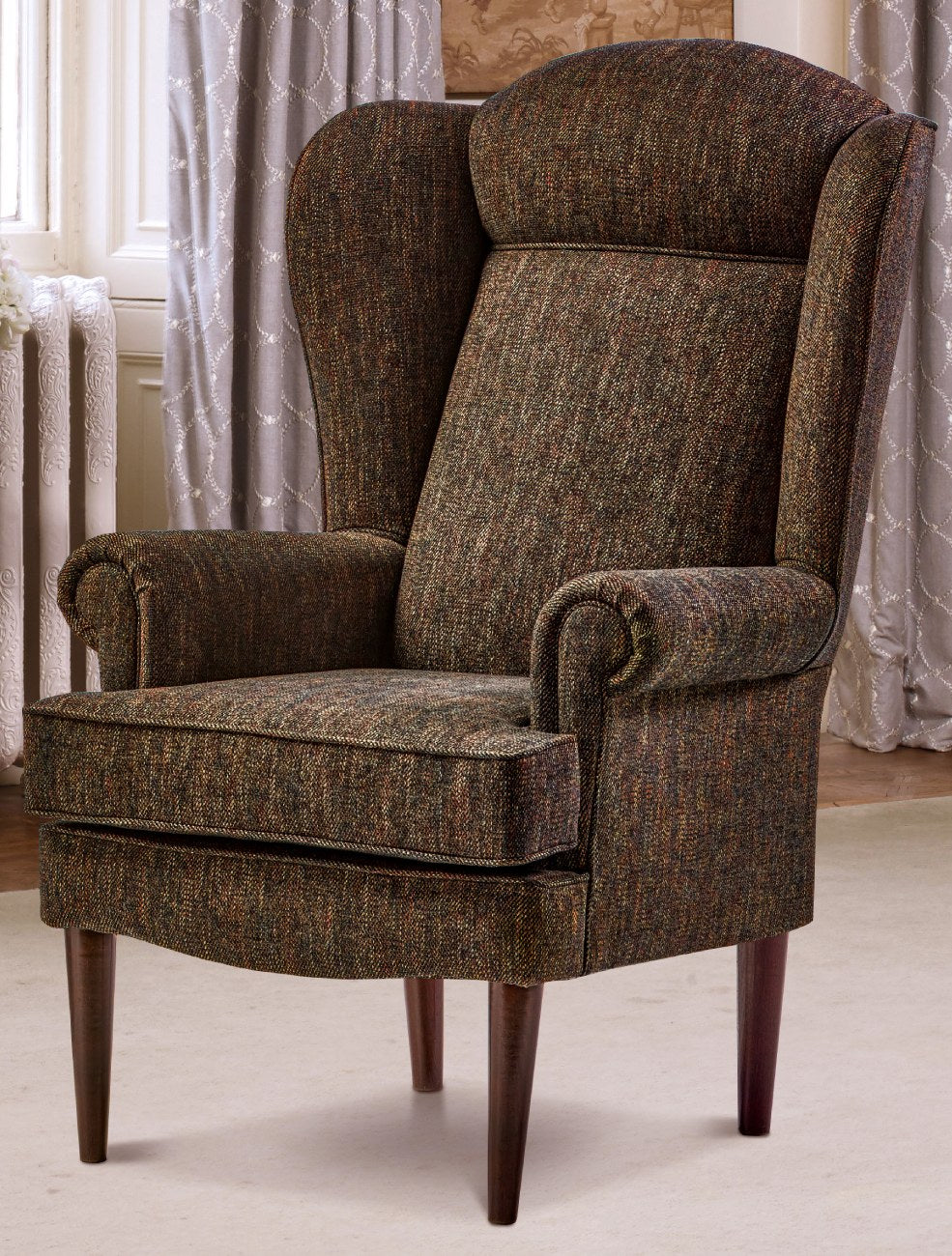Salisbury Standard Fabric Chair
