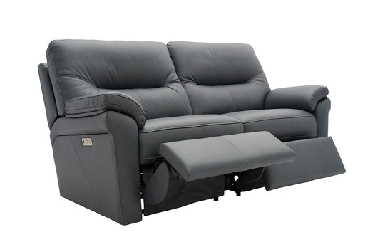 Seattle Power Double Reclining 2.5 Seat Sofa
