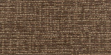 Sherborne Monza Cocoa, chocolate brown striated weave