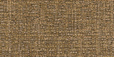 Sherborne Monza Coffee, golden brown striated weave