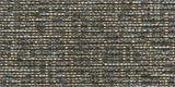 Sherborne Monza Mink, teal, gold and grey striated weave
