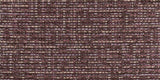 Sherborne Monza Plum, plum and lilac striated weave