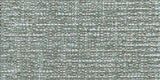 Sherborne Monza Steel, grey weave with aqua stripes