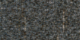 Sherborne Persia Shadow, charcoal blue flecked weave