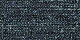 Sherborne Valencia Royal, navy weave with aqua flecks