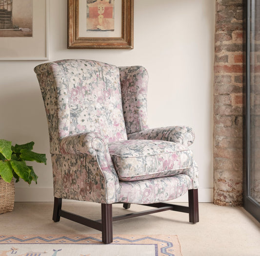 Sinatra Wing Chair