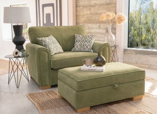 Memphis Snuggler Sofa