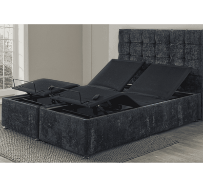 Gel Flex & Lifestyle Adjustable Bed