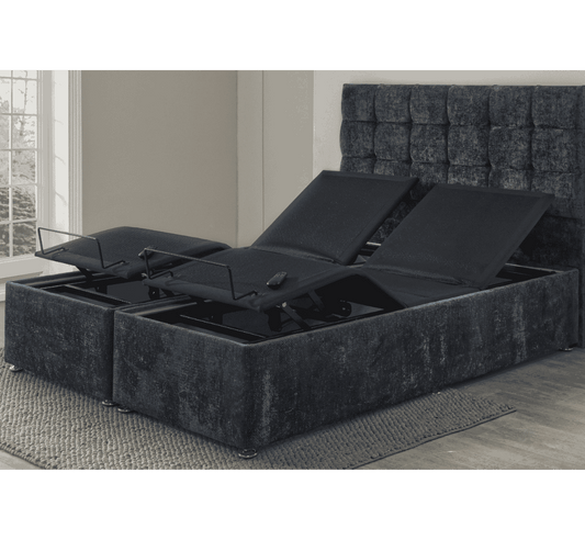 Gel Flex & Lifestyle Adjustable Bed
