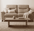 Olivia Large 3 Seat Fabric Sofa