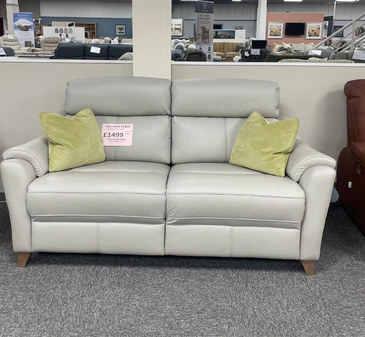 Ex-Display Hurst Large Sofa