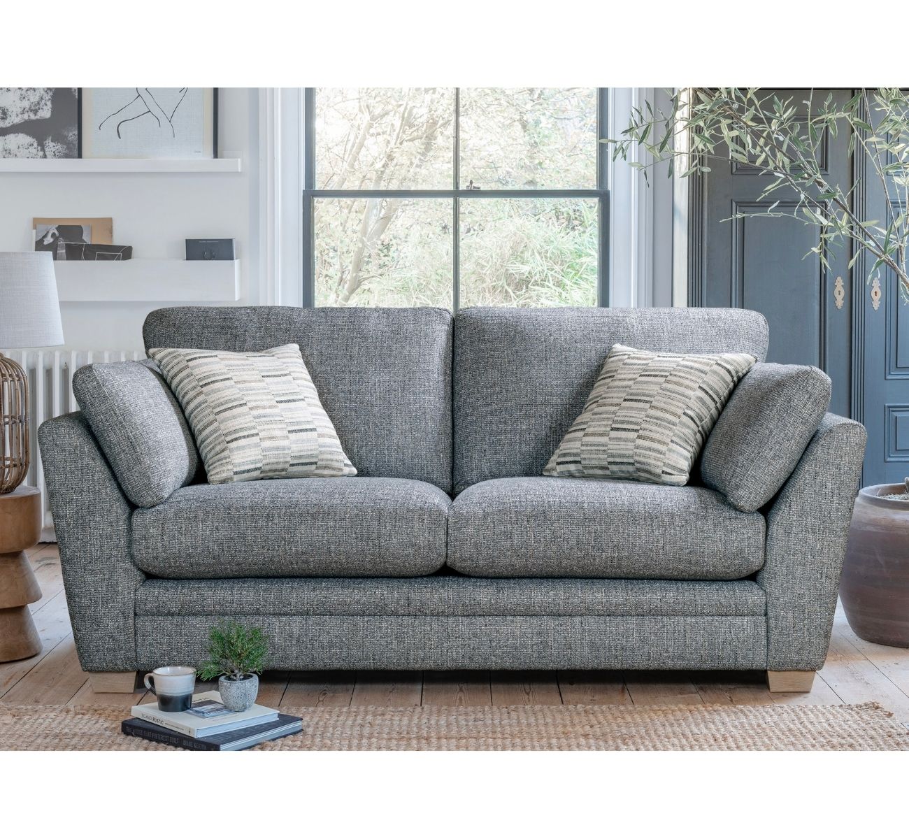 Rochelle 3 Seat Sofa