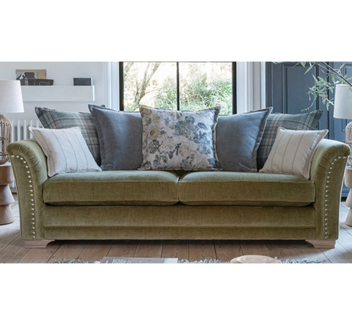 Evesham 3 Seat Sofa