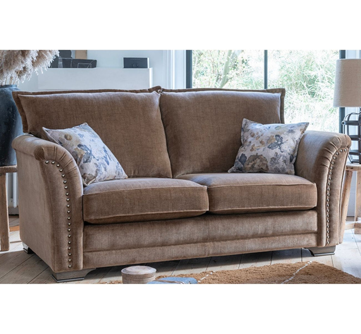 Evesham 2 Seat Sofa