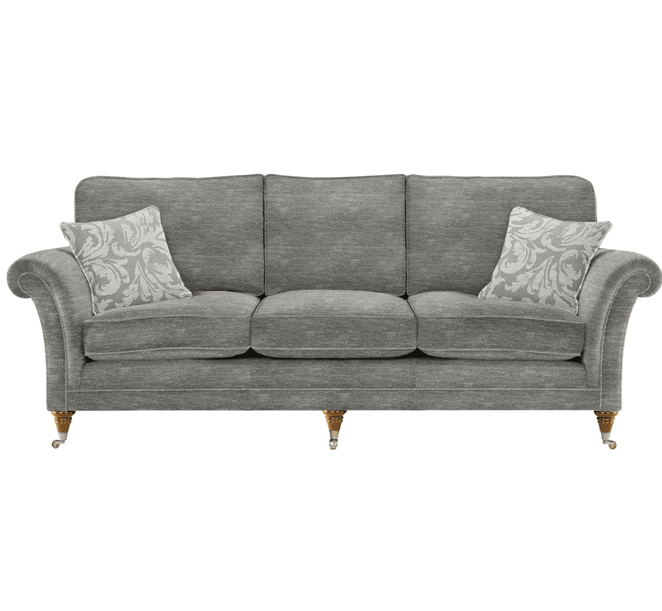 Parker Knoll Burghley Grand Sofa - view 2