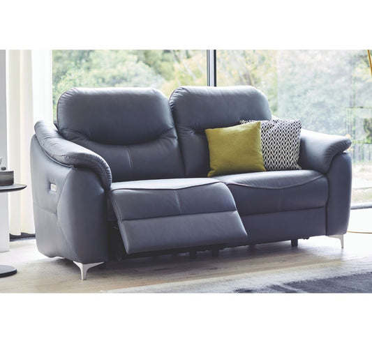 Jackson 2 Seat Double Power Reclining Sofa