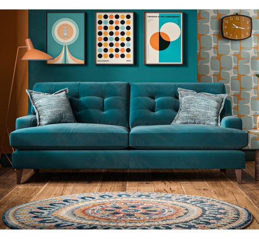 Amelia 4 Seat Sofa