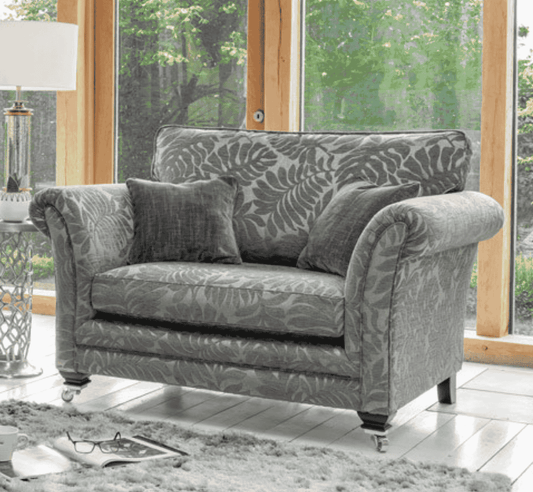 Alstons Lowry Snuggler Sofa