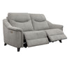 Olivia Large Double Power Reclining 3 Seat Sofa