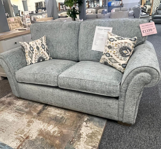 Ex-Display Lancaster 2 Seat Sofa / Sofabed