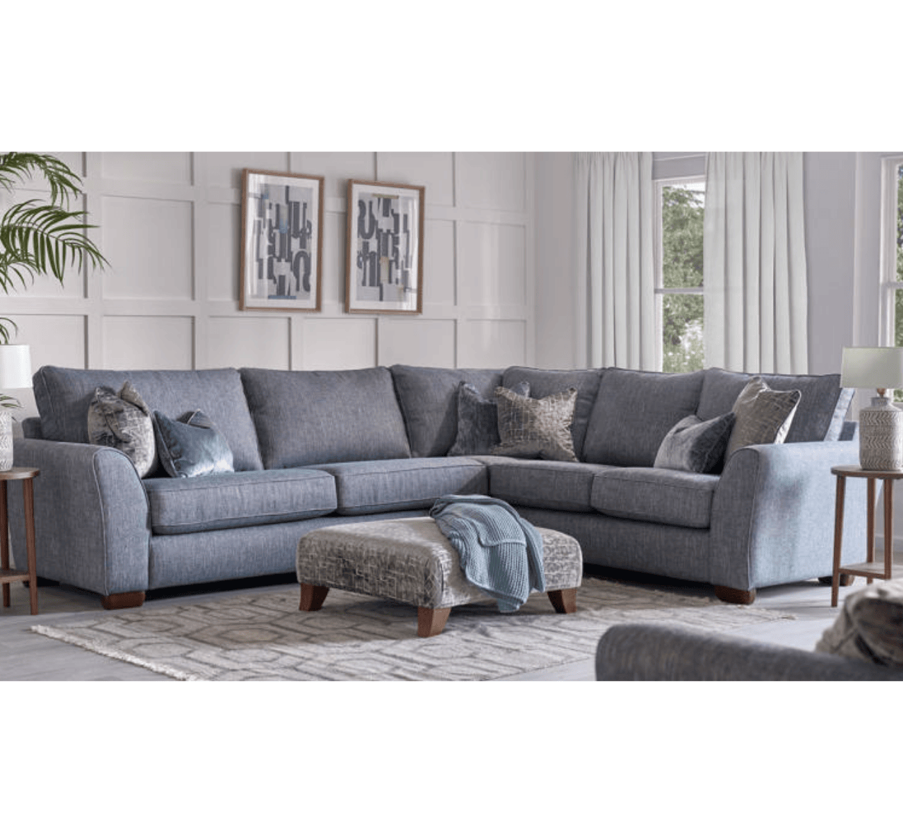 Spitfire Corner Sofa