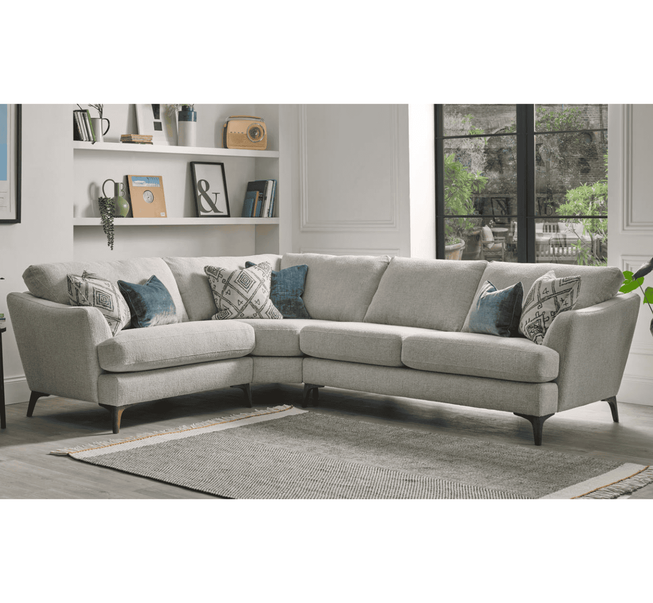 Shannon Corner Sofa