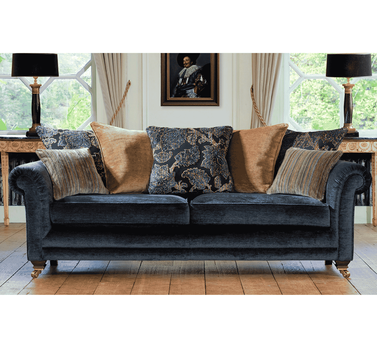 Charlbury Grand Sofa