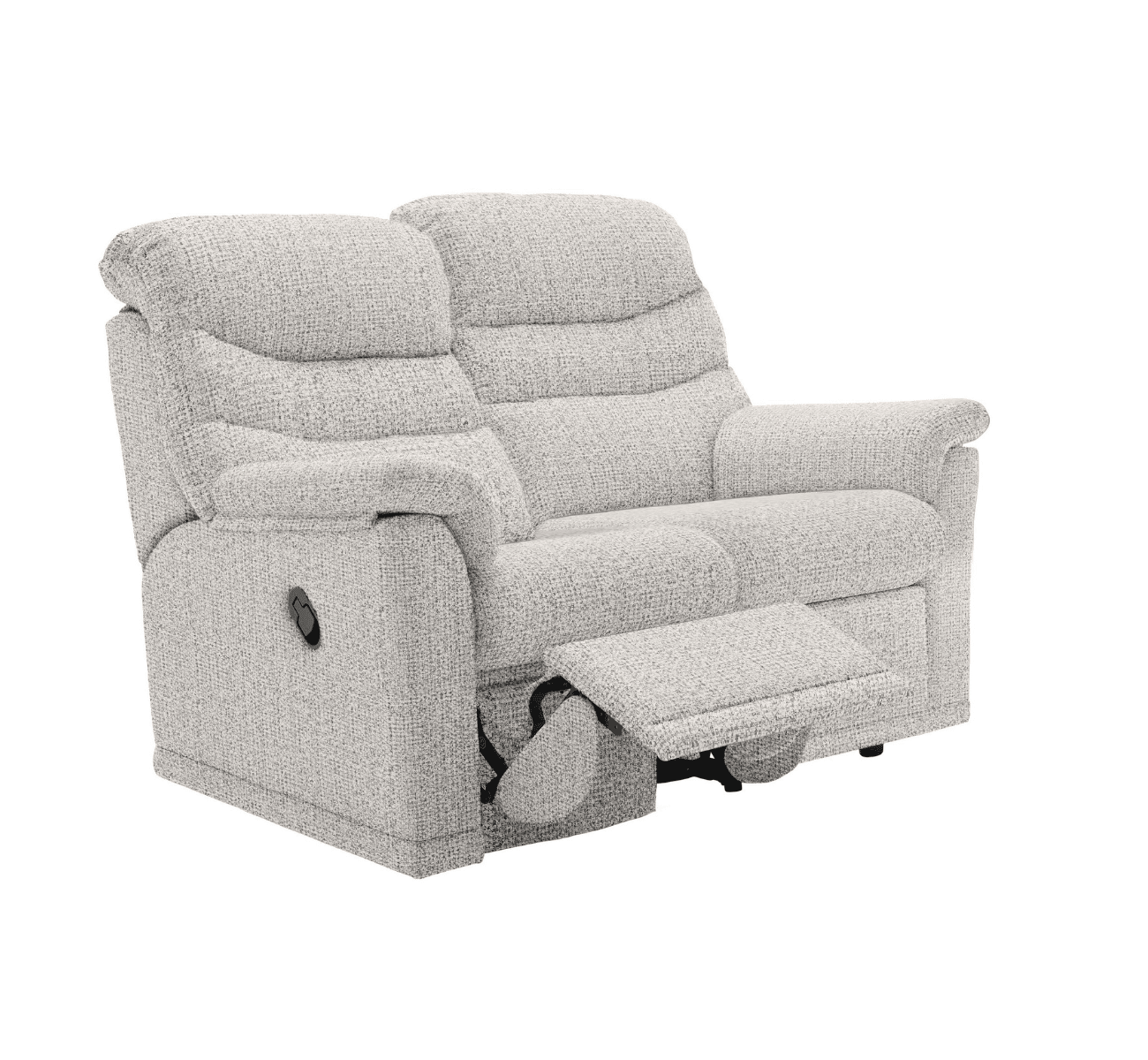 Malvern Manual Double Reclining 2 Seat Sofa