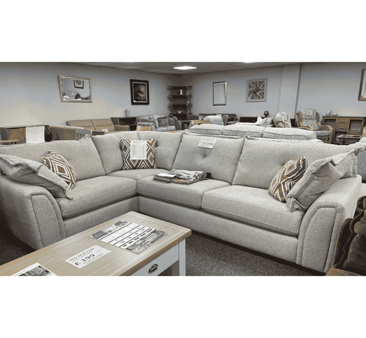 Ex-Display Marseille Corner Sofa