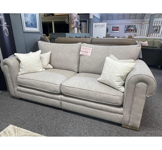 Ex-Display Olympus Large Sofa