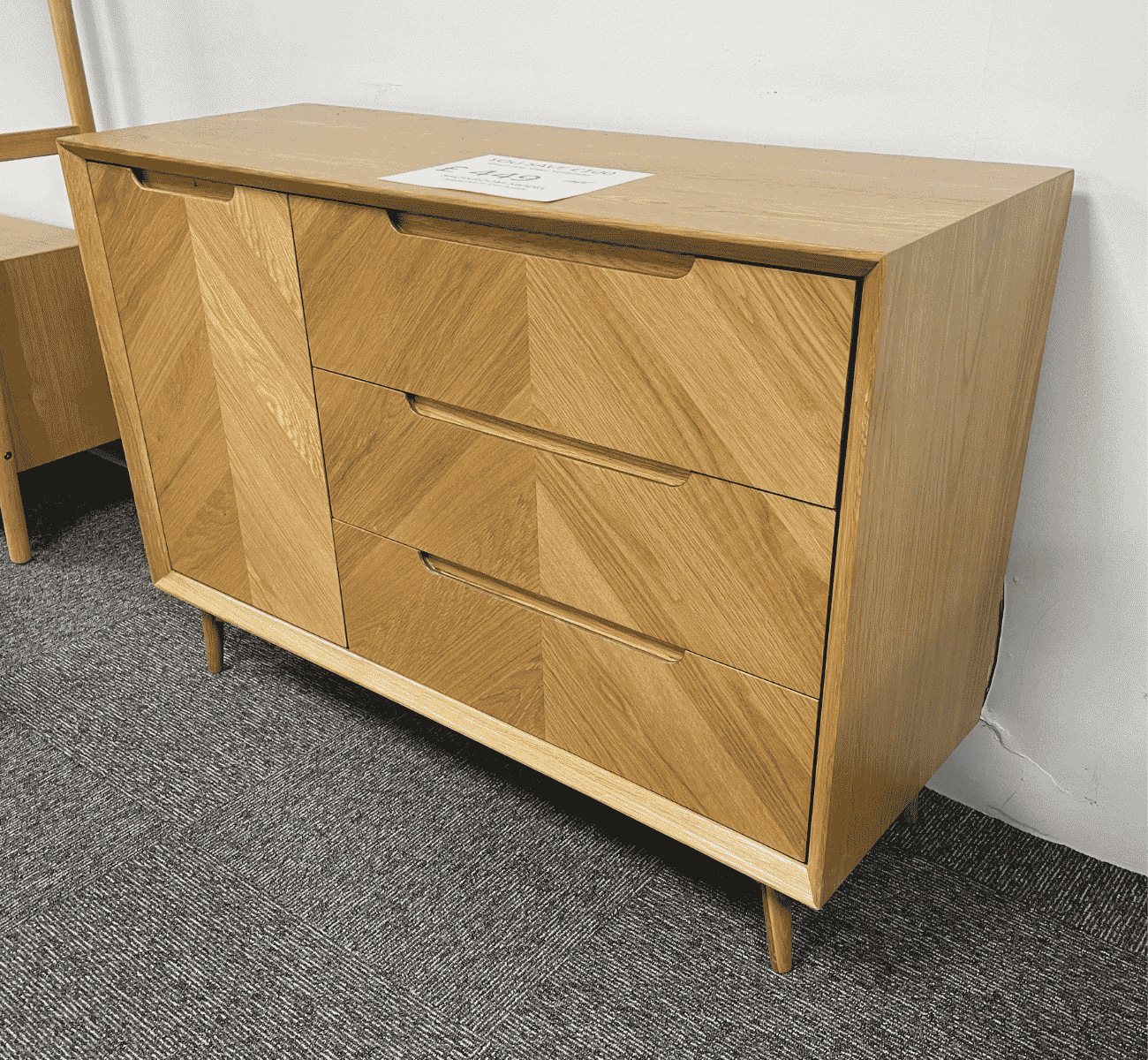 Ex-Display Seville Sideboard